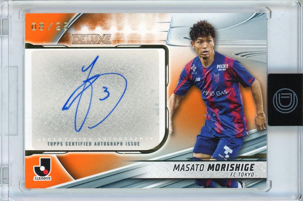 ミントモール / MINT 福岡店 / TOPPS2024 J.LEAGUE DELUXE Jリーグ