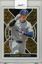 2025 TOPPS UPDATE  Shohei Ohtani Topps Black Gold#BG-19 Los Angeles Dodgers