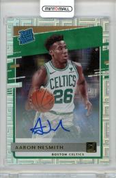2020-21 PANINI Donruss Aaron Nesmith Rated Rookies Signature Choice Base NO.232