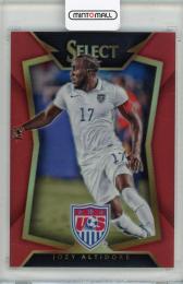 2015 Panini Select United States Jozy Altidore Base Red(パラレル版) 022/199
