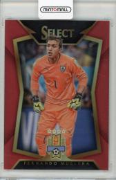 2015 Panini Select Uruguay Fernando Muslera Base Red(パラレル版) 188/199