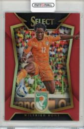 2015 Panini Select Ivory Coast Wilfried Bony Base Red(パラレル版) 099/199
