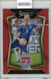 2015 Panini Select United States Michael Bradley Base Variations Red(パラレル版) 188/199