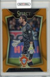2015 Panini Select Portugal Rui Patricio Base Orange(パラレル版) 109/149
