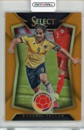 2015 Panini Select Colombia Radamel Falcao Base Orange(パラレル版) 018/149