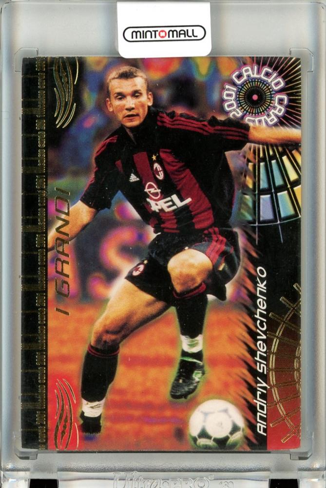 2021-22 Panini Mosaic Premier League - Autographs Mosaic #AM-AS Andriy  Shevchenko (AU) for sale online | eBay