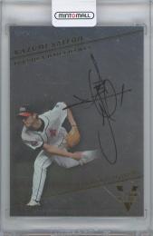 2016 EPOCH 日本プロ野球OBクラブ-リーグ制覇戦士列伝- / 斉藤和巳(福岡ダイエーホークス) AUTHENTIC AUTOGRAPH直筆サインカードB 【11/22】