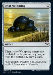 【2XM】【ENG】【Foil】《胆液の水源/Ichor Wellspring》