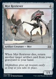 【ご確認用】ダブルマスターズ foil マイアの回収者 英語 1枚　MTG ミントモール / MINT GAMES MTG(東日本橋) / 【2XM】【ENG】【Foil