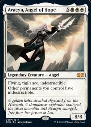 希望の天使アヴァシン Avacyn JP Foil 335 ボーダーレス 2XM