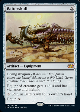 mtg 殴打頭蓋　4枚セット ミントモール / MINT GAMES MTG(東日本橋) / 【2XM】【ENG