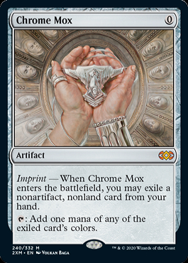金属モックス 30周年 foil MTG マジック