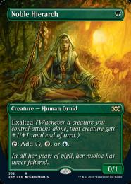 MTG 貴族の教主 Noble hierarch 英語版 ４枚セット MTG 貴族の教主 4枚組 英 mtg 貴族の教主 英語版 vip 4