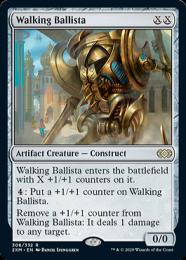 歩行バリスタ/Walking Ballista 未来予知枠 foil 1枚 ミントモール / MINT GAMES MTG(東日本橋) / ○SALE○【PIP