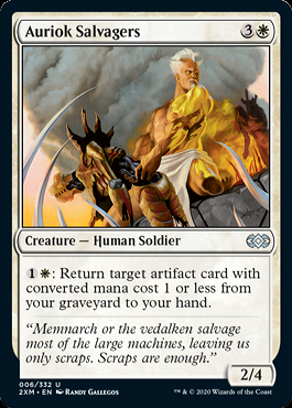 MTG オーリオックの廃品回収者 foil 2枚セット ミントモール / MINT GAMES MTG(東日本橋) / 【2XM】【ENG