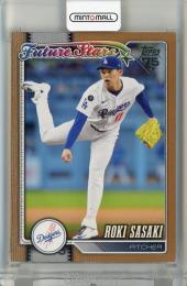 2026 Topps Series1 Roki Sasaki Gold #66【1409/2026】