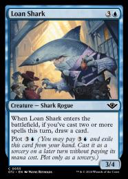 MTG サメ台風 トークン付き - メルカリ