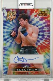 2025 Leaf Electrum Chase Hooper Enter The Ring Auto #ERCH1【6/8】