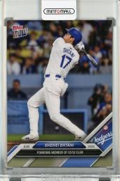 2024 Topps Now Shohei Ohtani Founding Member of 52/52 Club #731