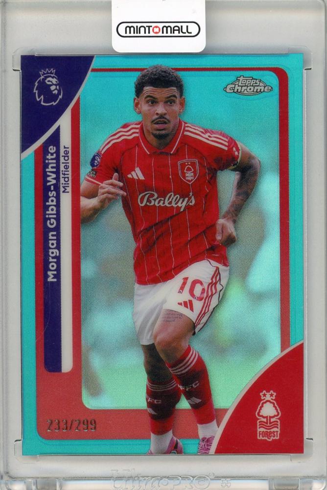 ミントモール / MINT 名古屋店 / 2026 Topps Chrome Premier League