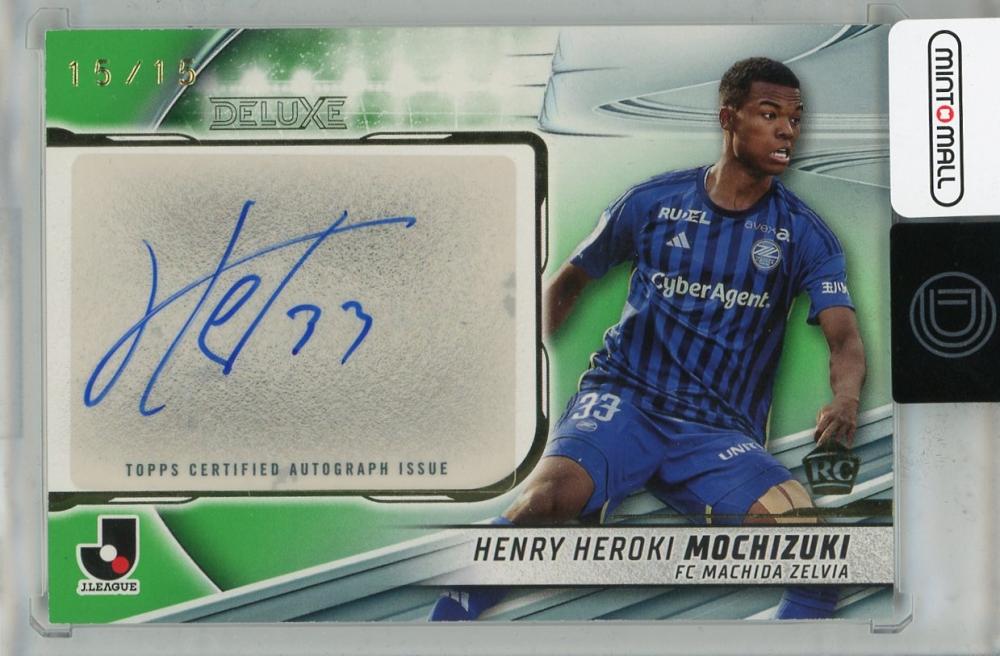 ミントモール / MINT 浦和店 / 2024 Topps J. LEAGUE DELUXE ミントモール / MINT 浦和店 / 2024 Topps J. LEAGUE DELUXE