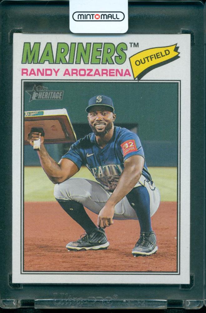 ミントモール / MINT 広島ミナモア店 / 2026 Topps Heritage Randy