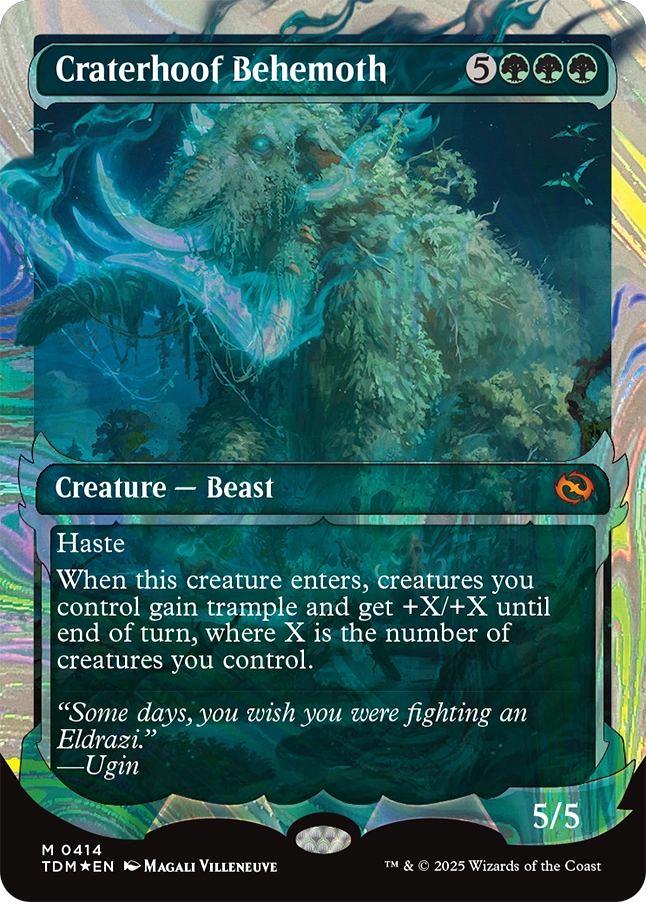 注目ショップ・ブランドのギフト GAMES MINT / ミントモール MTG(東日本橋) 【TDM】【ENG / マジック：ザ・ギャザリング