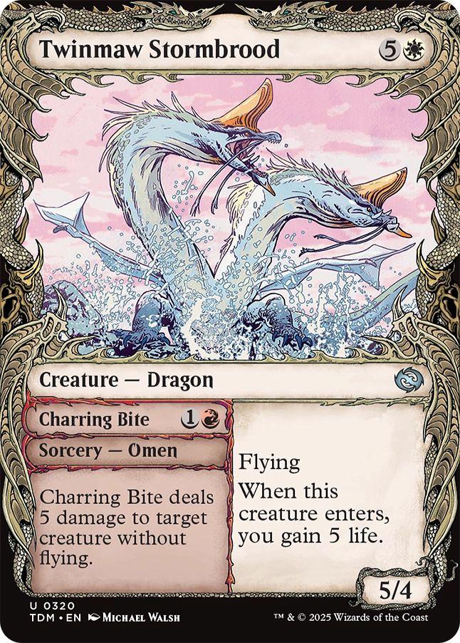 ミントモール / MINT GAMES MTG(東日本橋) / 【TDM】【ENG】〈320-U-W