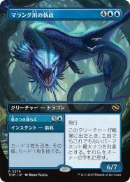 4枚セット【新品未使用】マラング川の執政 FOIL 日本語