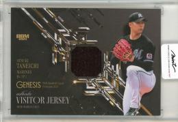 2025 BBM Genesis	種市篤暉	ジャージカード	230/350