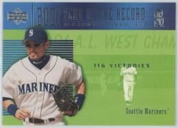 2002 Upper Deck #735 Ichiro Suzuki YR