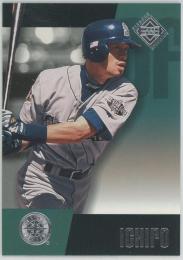 2002 Upper Deck Diamond Connection #12 Ichiro Suzuki
