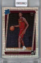 2021-22 Panini Donruss  Evan Mobley Choice RC #225