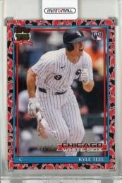 2026 Topps Japan Edition Kyle Teel '91 Topps Black Koi Fish RC #T9191【04/10】