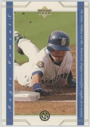 2002-03 UD SuperStars - Magic Moments #MM6 Ichiro Suzuki