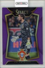 2015 Panini Select Portugal Rui Patricio Base Purple(パラレル版) 29/99