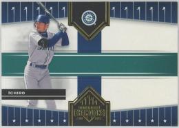 2005 Donruss Champions #450 Ichiro Suzuki