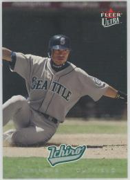 2005 Ultra #137 Ichiro Suzuki