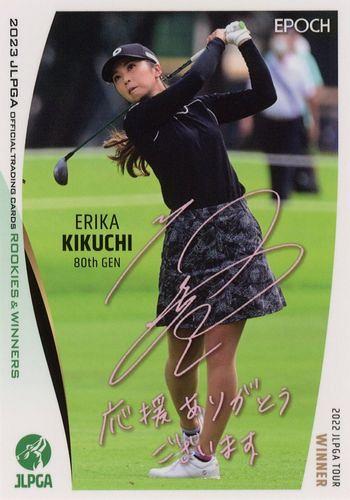jlpgaカード EPOCH 2024 JLPGA OFFICIAL TRADING CARDS ROOKIES & WINNERS