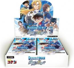 ◆予約◆名探偵コナンTCG Case-Booster09【CT-P09】疾風の煌めき