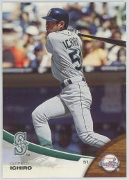 2006 Sweet Spot #44 Ichiro Suzuki