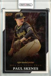 2025 Topps Series 1 Paul Skenes 24 All-Topps Team Pittsburgh Pirates
