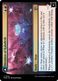 【MOM】【ENG】【Foil】《カラデシュへの侵攻/Invasion of Kaladesh》