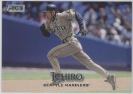 2019 Stadium Club #243 Ichiro