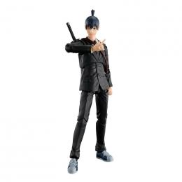 【S.H.Figuarts】早川アキ『チェンソーマン』新品 塗装済み可動フィギュア