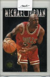 1993 SkyBox Michael Jordan #CS1 Chicago Bulls