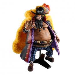 【S.H.Figuarts】マーシャル・D・ティーチ -四皇-『ONE PIECE』新品 塗装済み可動フィギュア