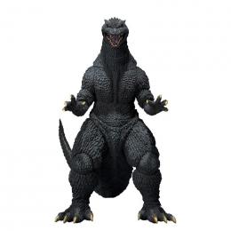 【S.H.MonsterArts】ゴジラ (2004) [2025年5月再販]『ゴジラ FINAL WARS』新品 塗装済み可動フィギュア