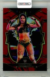 2023 Panini WWE Select  Valentina Feroz #95 Base Red Prizm Parallel【073/175】