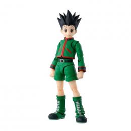 【S.H.Figuarts】ゴン『HUNTER×HUNTER』新品 塗装済み可動フィギュア